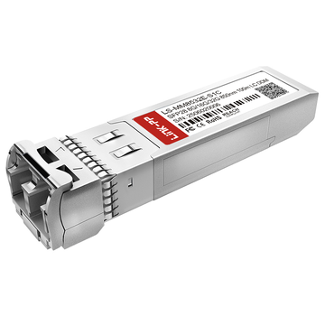 LINK-PP LS-MM8532E-S1C 8G/16G/32G SFP28 850nm 100m Duplex LC DOM MMF Optical Transceiver Module
