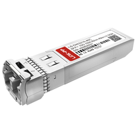 Generic DW-SFP10G40-33 Compatible LINK-PP C33 10G SFP+ DWDM 1550.92nm 40km Duplex LC DOM SMF Optical Transceiver Module