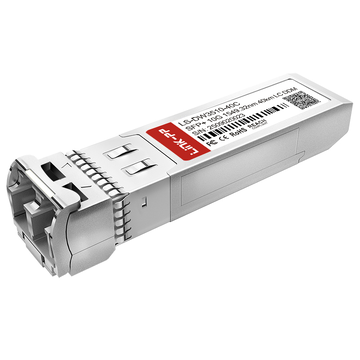 Netgear DWDM-SFP10G-49.32 Compatible LINK-PP C35 10G SFP+ DWDM 1549.32nm 40km Duplex LC DOM SMF Optical Transceiver Module