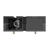 LINK-PP L9-SC553101-20PPC 155Mbps 1x9 Bidirectionele Tx1550nm/Rx1310nm Simplex SC 20km Optische Transceiver Module miniatuurafbeelding 5