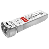 Brocade 10G-SFPP-ZRD-1547.72 Compatible LINK-PP C37 10G SFP+ DWDM 1547.71nm 40km Duplex LC DOM SMF Optical Transceiver Module thumb image 1