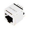 LINK-PP LPJD4608BHCS2R-C 1000 Base-T Vertical RJ45 Connector With Integrated Magnetics Without LED thumb image 1