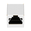 LINK-PP LPJD4608BHCS2R-C 1000 Base-T Vertical RJ45 Connector With Integrated Magnetics Without LED thumb image 4
