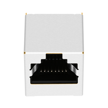 LINK-PP LPJD4608BHCS2R-C 1000 Base-T Vertical RJ45 Connector With Integrated Magnetics Without LED image 4
