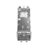 LINK-PP LP11BCS2400Z SFP+ 1x1 Cage Solder With Light Pipe EMI Spring Finger thumb image 5