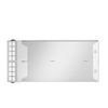 LINK-PP LP22CC01901SY SFP28 2X2 Cage&Connector With Inner/Outer Light Pipe EMI Spring Finger thumb image 3