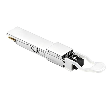 H3C QDD-ZR-400G Compatible LINK-PP 400G QSFP-DD ZR 120km Duplex LC Multi-Rate Digial Coherent Optical Transceiver