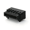TE 2324869-2 Compatible LIK-PP LP11S000013 1X1 OSFP Receptacle Connector Solder 60 PIN Surface Mount thumb image 1