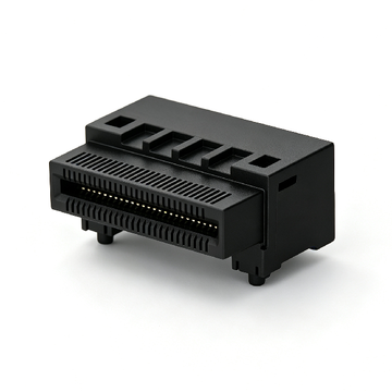 TE 2324869-1 Compatible LIK-PP LP11S000013 1X1 OSFP Receptacle Connector Solder 60 PIN Surface Mount