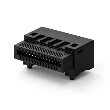 TE 2324869-1 Compatible LIK-PP LP11S000013 1X1 OSFP Receptacle Connector Solder 60 PIN Surface Mount