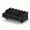 LIK-PP LP11Y000003 1X1 OSFP112 Receptacle Connector Solder Surface Mount Right Angle thumb image 1