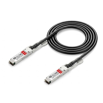 Mikrotik QSFP-40G-PC03 Compatible LINK-PP 3m (10ft) 40G QSFP+ to QSFP+ Passive Copper Direct Attach Cable