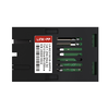 LINK-PP L9-SC31551G-20PPI5 1.25G 1x9 Bi-Di Tx1310nm/Rx1550nm 20km SC Optical Transceiver Module (Industrial) thumb image 3