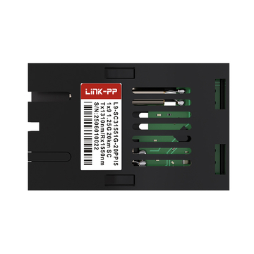 L9-SC31551G-20PPI5 1.25g 1x9 1310nm-tx 1550nm-rx 20km simplex sc smf transceiver module (industrial) image 3