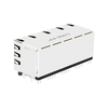 LINK-PP LPJE108-0AGNL RJ45 2x4 Port PCB Jacks Without magnetics transformer With Yellow/Green LED thumb image 5