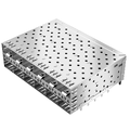 2X6 SFP-Käfig