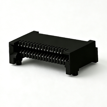 QSFP+ Connectors