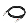 Generic QSFP-100G-PC02 Compatible LINK-PP 2m (7ft) 100G QSFP28 to QSFP28 Direct Attach Copper Cable thumb image 1