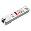 TP-LINK GPON-SFP-OLT-MAC-I Compatible LINK-PP GPON OLT SFP 2.5G-Tx/1.25G-Rx 1490nm-Tx/1310nm-Rx Class C+ 20km Simple SC/UPC SMF Transceiver Module (Industrial) thumb image 1