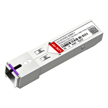 fs gpon-sfp-olt-mac-i compatible link-pp gpon olt sfp 2.5g-tx 1.25g-rx 1490nm-tx 1310nm-rx class c+ 20km simple sc upc smf transceiver module (industrial)