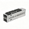 TE 2340397-4 Compatible LINK-PP LP21GC010B3 2x1 QSFP-DD Cage With Heat Sink EMI Spring Finger thumb image 1