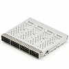 TE 2386164-1 Compatible LINK-PP 1X4 QSFP112 Cage Assembly 112Gb/s Through Hole Press-Fit WIth EMI Springs thumb image 1