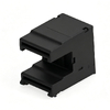 TE 2394949-2 Compatible LINK-PP 2x1 Port QSFP112 Receptacle Connector Surface Mount 76 Position thumb image 1