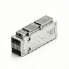 TE 2396990-1 Compatible LINK-PP 2x1 QSFP112 Cage Assembly WIth Heat Sink 112Gb/s thumb image 1