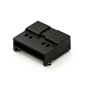 te 2401838-2 compatible link-pp lp11k000003 qsfp112 1x1 connector solder 38 position