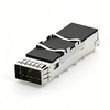 TE 2304807-2 Compatible LINK-PP 1X1 QSFP28 Cage With Heat Sink EMI Springs thumb image 1