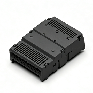 TE 2318579-2 Compatible LINK-PP LP11G000003 REVB QSFP-DD 1x1 Connector