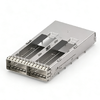 TE 2322551-4 Compatible LINK-PP 1X2 QSFP-DD Cage Assembly With EMI Springs thumb image 1
