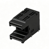 TE 2392896-1 Compatible LINK-PP 2x1 QSFP-DD Receptacle Connector 152 Positions thumb image 1