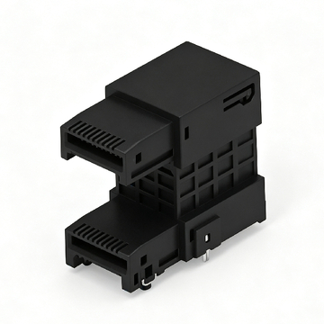 te 2459600-2 compatible link-pp 2x1 sfp112 connector surface mount for high speed data application