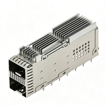 2x1 SFP56 / SFP112 Cages