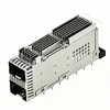 TE 2466092-2 Compatible LINK-PP 2x1 SFP112 Cage Assembly With Heat Sink Press-Fit For High Speed Data Application thumb image 1