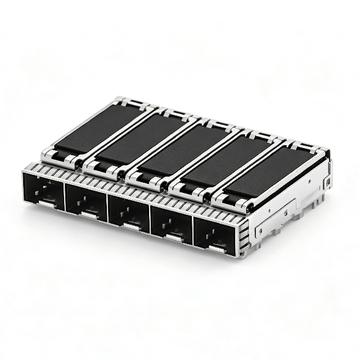 1X5 SFP+ Cage