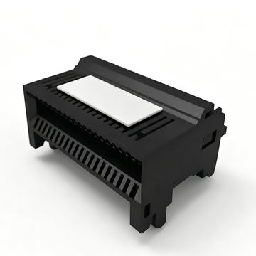 TE 1551920-1 Compatible LINK-PP LPSFP3801 QSFP28 1x1 Connector Solder 38 Position
