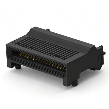 TE 1551920-2 Compatible LINK-PP LPSFP3801 QSFP28 1x1 Connector Solder 38 Position