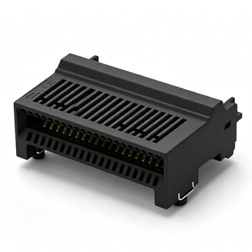 te 1551920-4 compatible link-pp lpsfp3801 qsfp28 1x1 connector solder 38 position