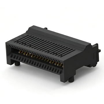 te 1551920-6 compatible link-pp lpsfp3801 qsfp28 1x1 connector solder 38 position