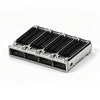 TE 2170567-6 QSFP+ 1X4 Cage Assembly Customerized Heat Sink thumb image 1
