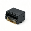 SFPP-C100S-3L Pulse Compatible LINK-PP SFP Receptacle Connector Solder 20 Position Surface Mount Right Angle thumb image 1