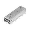 SFP0-1100P-0L Pulse Compatible LINK-PP SFP 1x1 Cage Press-Fit Through Hole Right Angle thumb image 1
