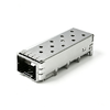 Pulse SFPP-1100T-0L Compatible LINK-PP 1x1  SFP Cage Solder EMI Shielded thumb image 1