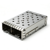 SFPP-1200P-0L Pulse Compatible LINK-PP SFP 1x2 Cage Press-Fit EMI Shielded thumb image 1