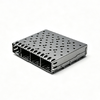 SFP0-1400P-0L Pulse Compatible LINK-PP 1x4 SFP Cage Press-Fit EMI Shielded thumb image 1