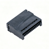 QSF12-C100S-3L Pulse Compatible LINK-PP QSFP-DD Receptacle Connector Solder 38 Position Surface Mount Right Angle thumb image 1