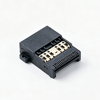Pulse QSFD8-C100S-3L Compatible LINK-PP QSFP-DD Receptacle Connector Solder 76 Position thumb image 1
