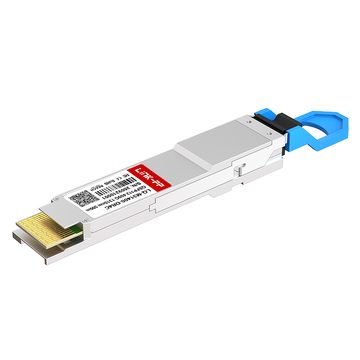 Módulo transceptor óptico Broadcom QSFP112-DR4-400G compatible con Link-PP 400G QSFP112 1310nm 500m DOM MPO-12 APC SMF (imagen 2)